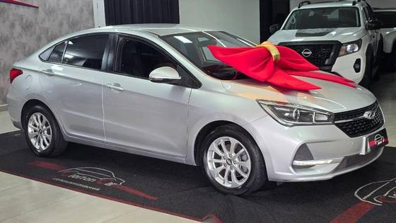 CAOA CHERY ARRIZO 5 1.5 VVT TURBO iFLEX RX CVT
